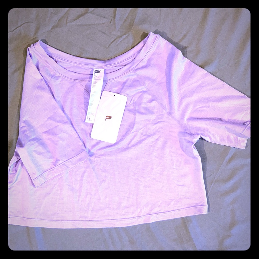 Fabletics BEA Crop Top